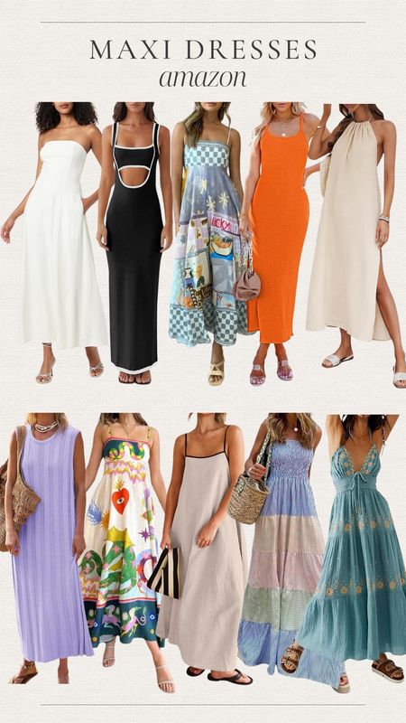 The cutest maxi dresses from Amazon for the spring and summer!

Free people | printed | colorful | trending 

#LTKSeasonal #LTKfindsunder100 #LTKstyletip