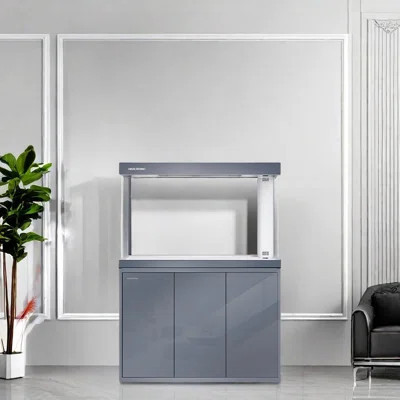 Simple Modern Rectangular Eco Aquarium Tank | Wayfair North America