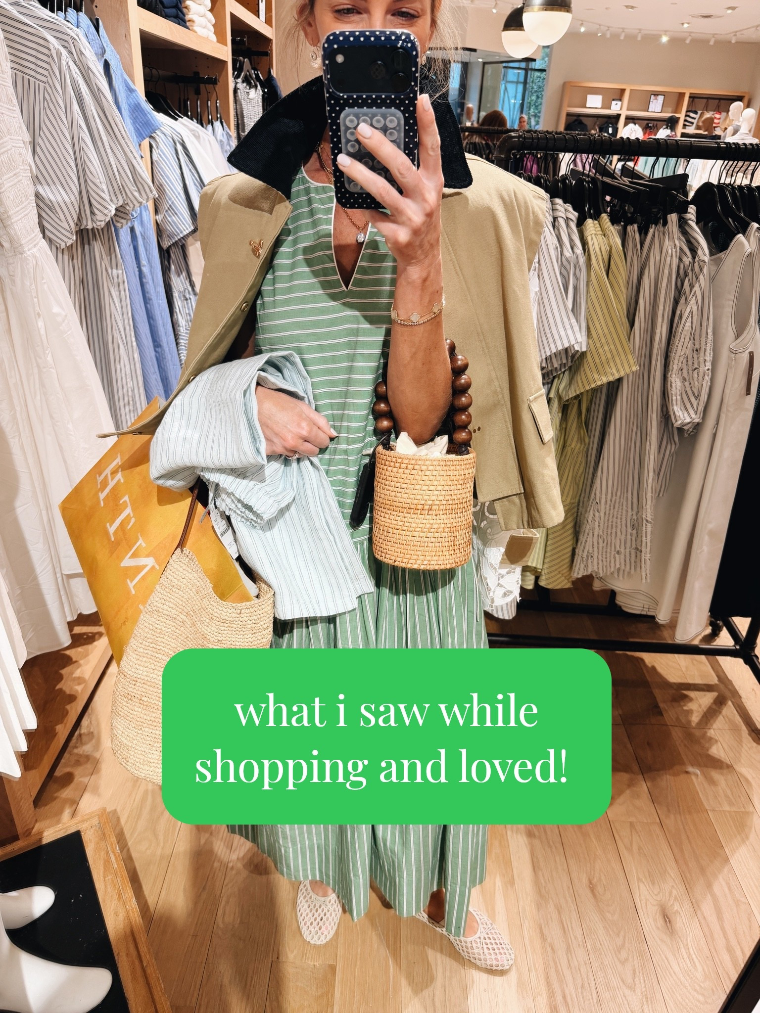 Anthro 20% off!
LW20 for discount.

The Jcrew is so good!!!