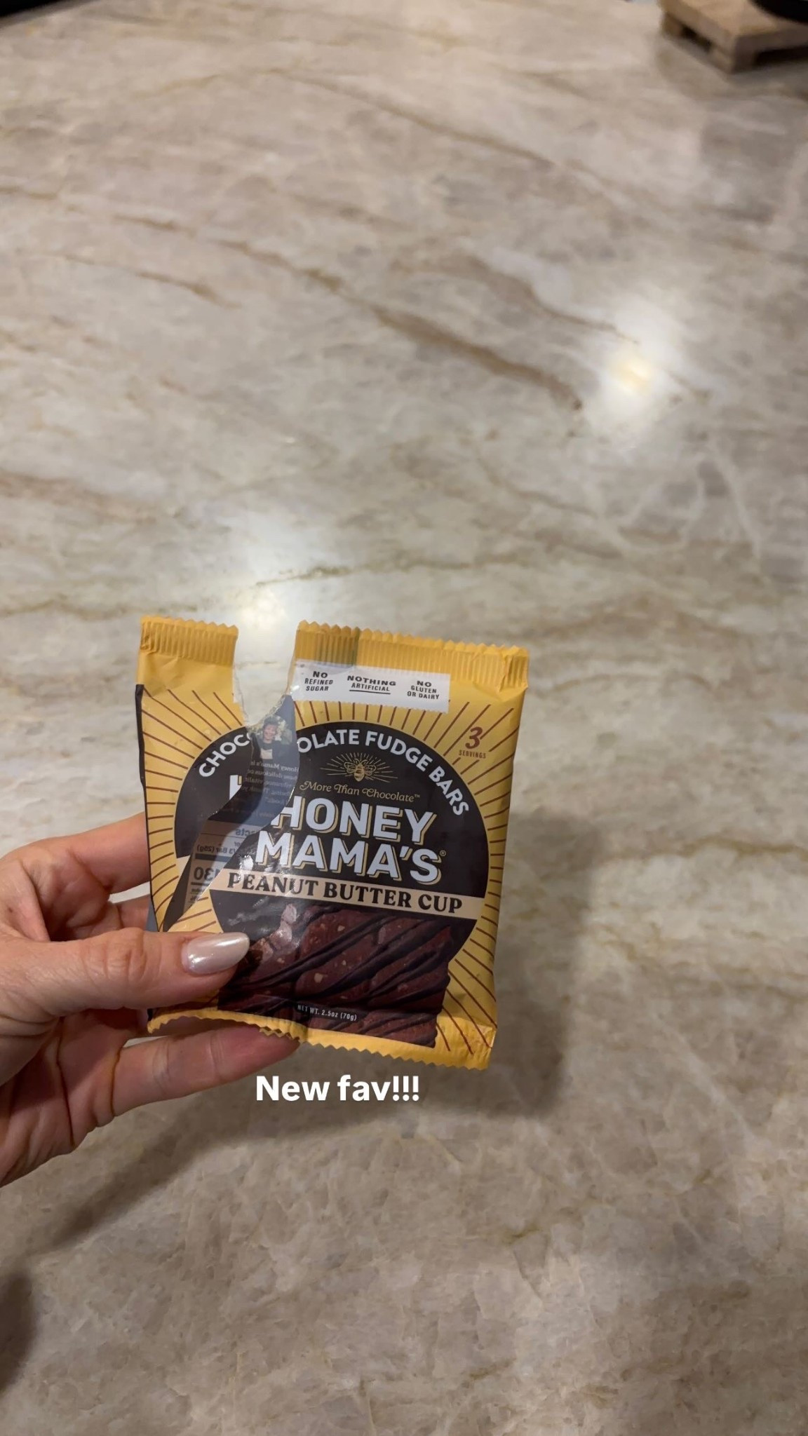 The yummiest dessert!

#LTKfoodie #LTKFindsUnder100