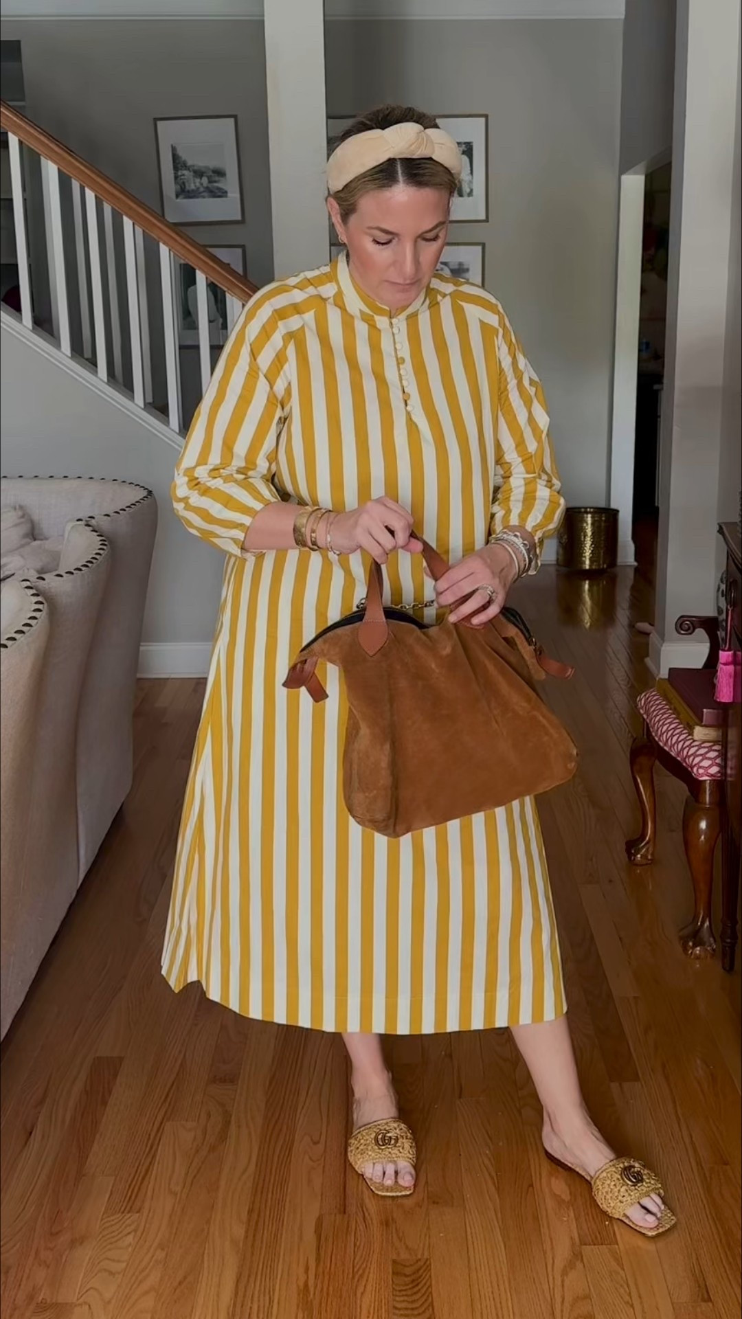 Summer Caftan 
TUCKERNUCK look 
Over 40 summer dress inspo 
Classic dress inspo 

#LTKSummerEdit #LTKOver40