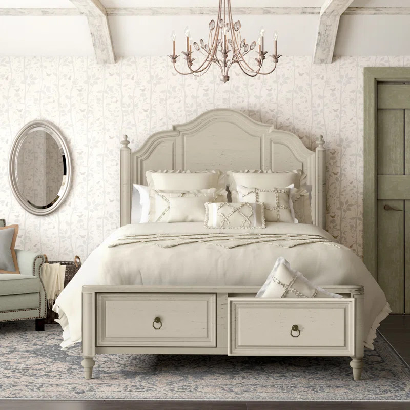 Carol Platform Storage Bed | Wayfair North America