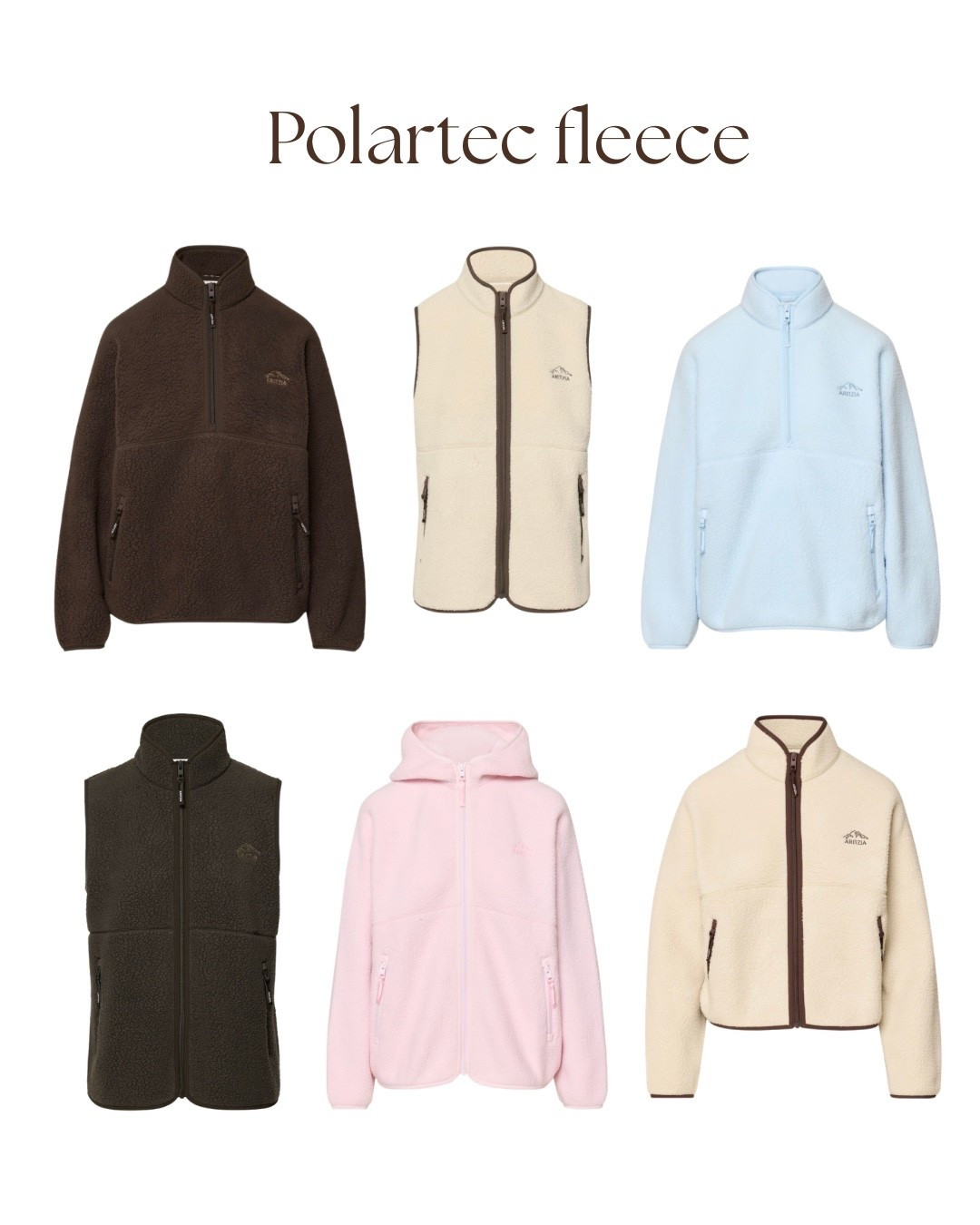 Fleece is back at Aritzia! These sell out fast when fall comes around!

#polartecfleece #vest #comfy #fallfashion

#LTKSeasonal