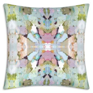 Laura Park Designs Martini Olives Decorative Pillow, 22" x 22"  | Bloomingdale's Home | Bloomingdale's (US)