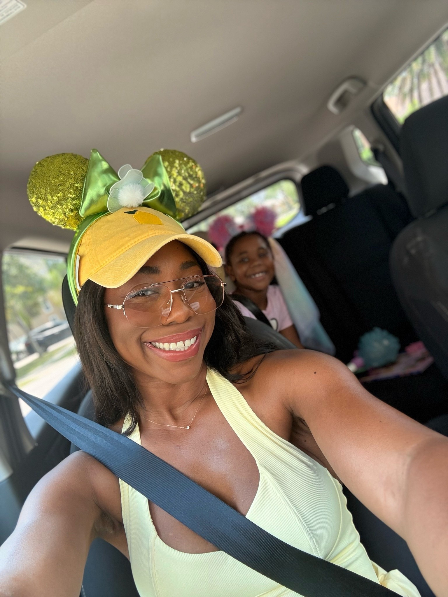 My favorite Amazon sunglasses! Just got them in pink too

#LTKmomlife #LTKootd