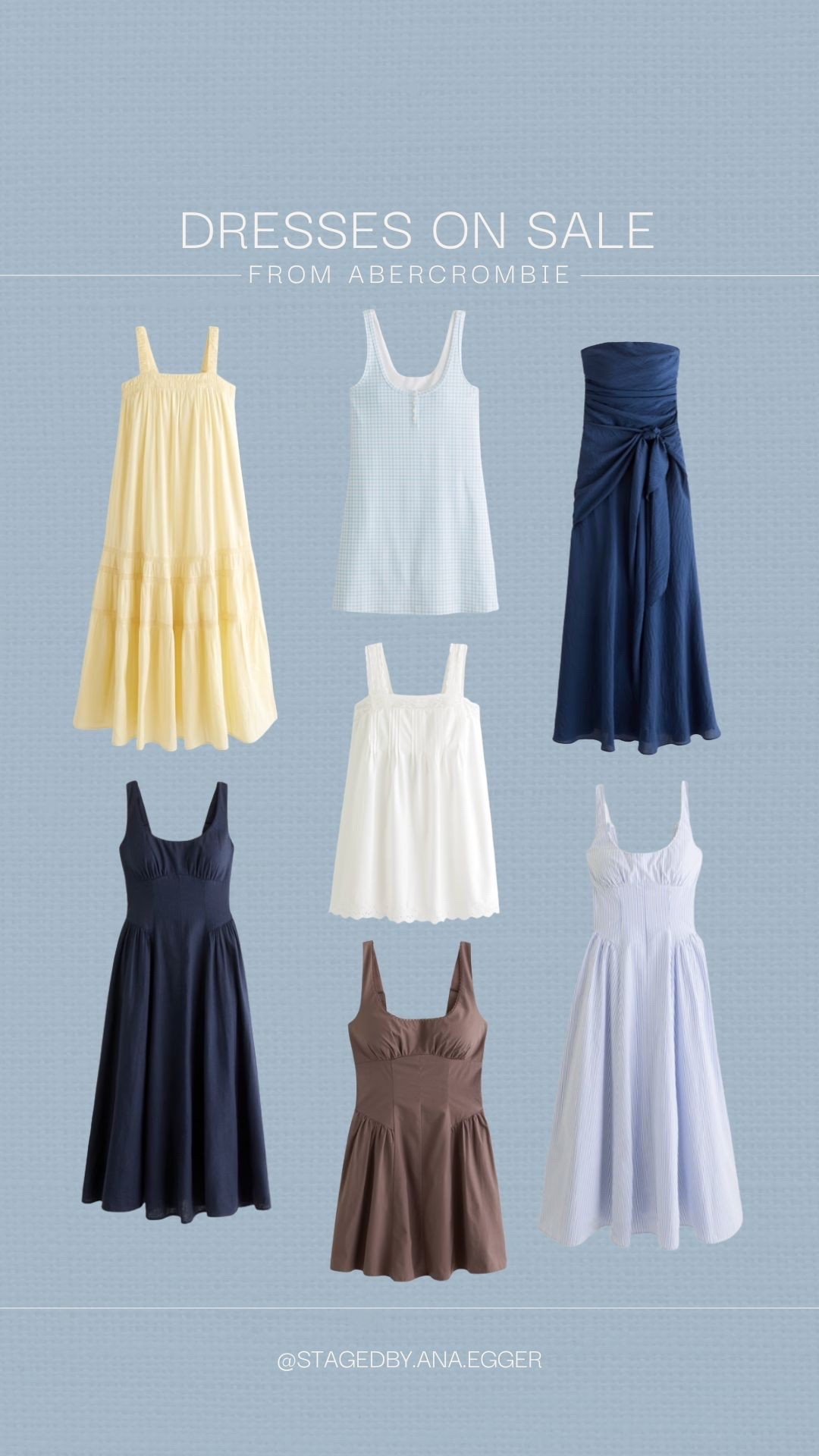 Dresses on sale ✨

#LTKootd #LTKSaleAlert #LTKSeasonal