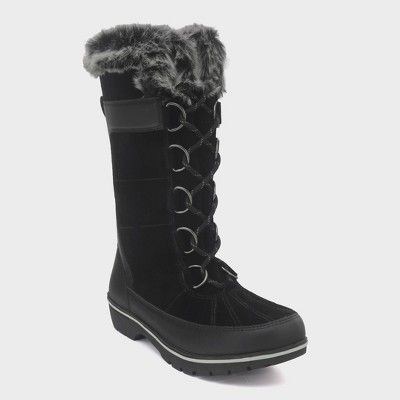 Women's Ruthie Tall Functional Winter Boots - C9 Champion® | Target