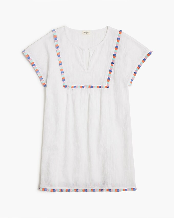 Girls' cover-up dress | J.Crew Factory
