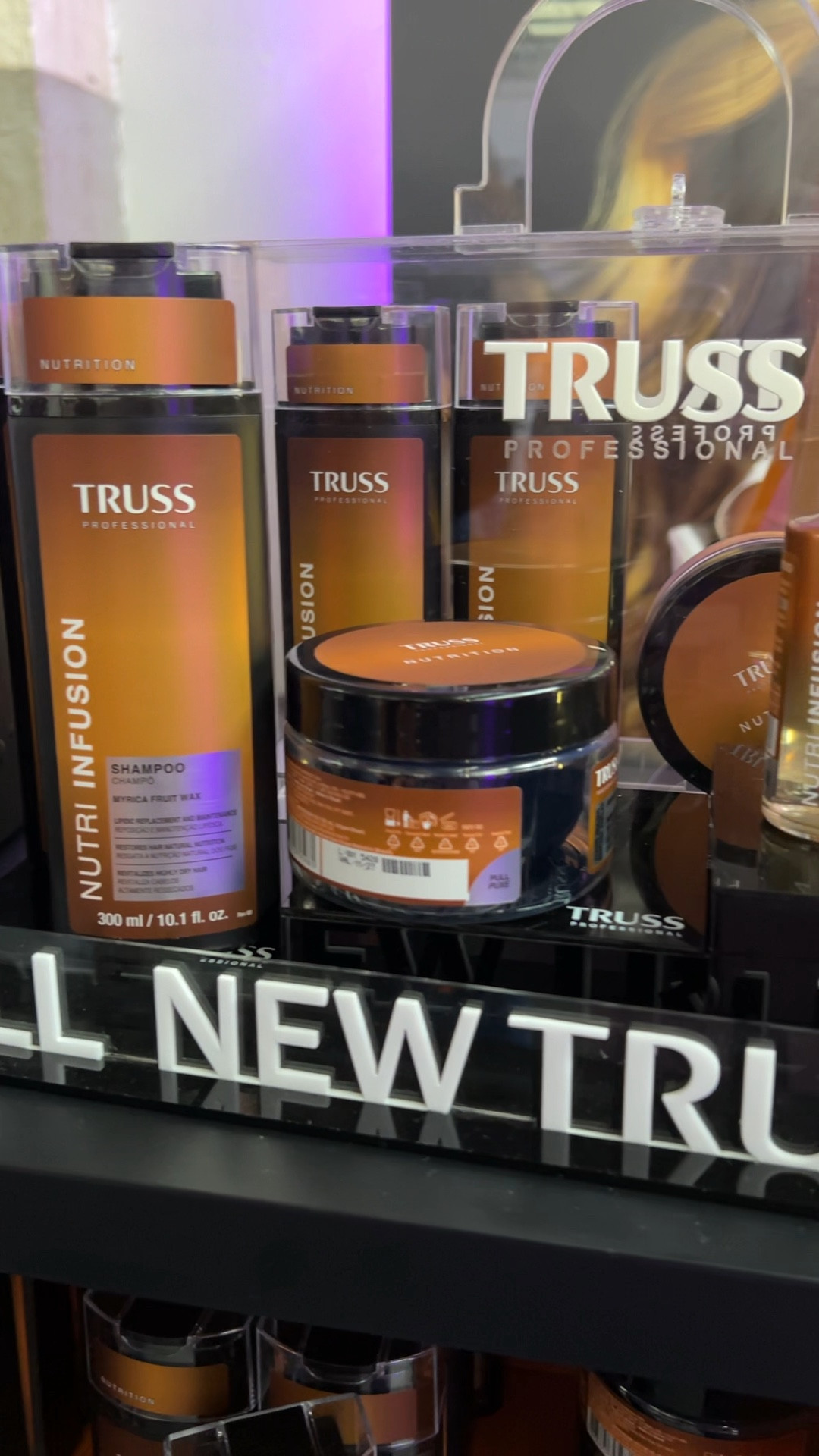 Nutri Infusion promove uma nutrição intensa e profunda, restaurando a vitalidade dos cabelos ressecados e danificados. Sua fórmula avançada penetra em todas as camadas da fibra capilar, garantindo fios mais fortes, macios e disciplinados.

#LTKpromo #LTKbrasil #LTKbeleza