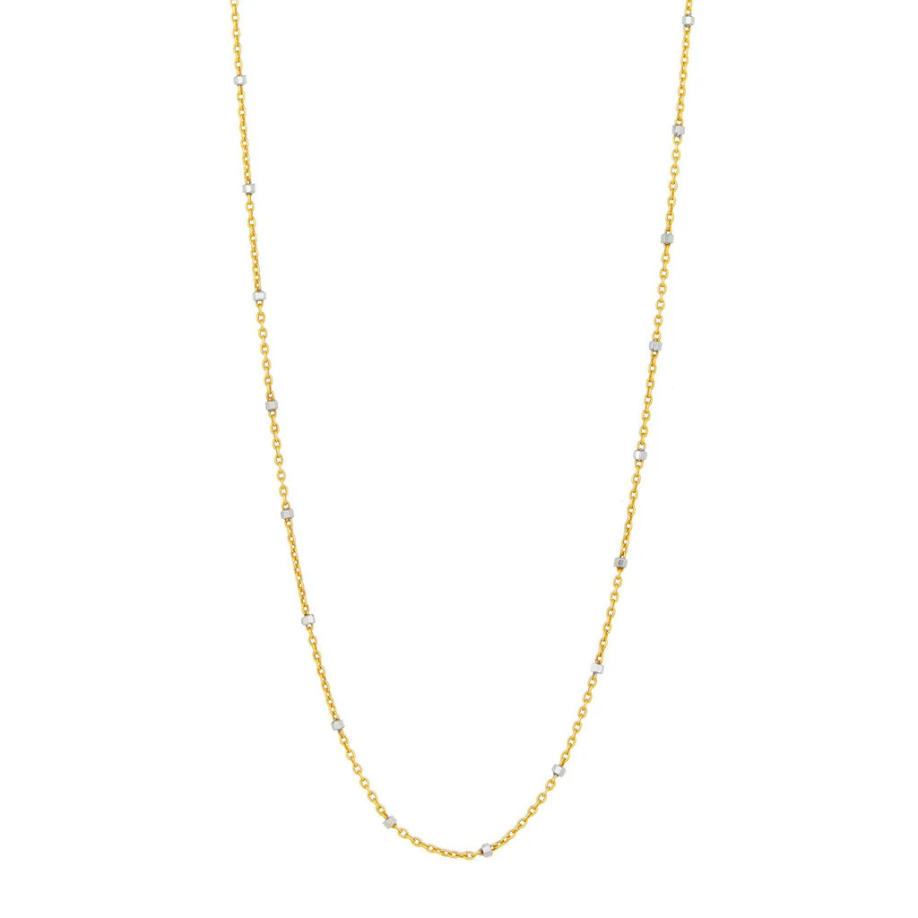 Two Toned Twinkle Choker | Logan Hollowell