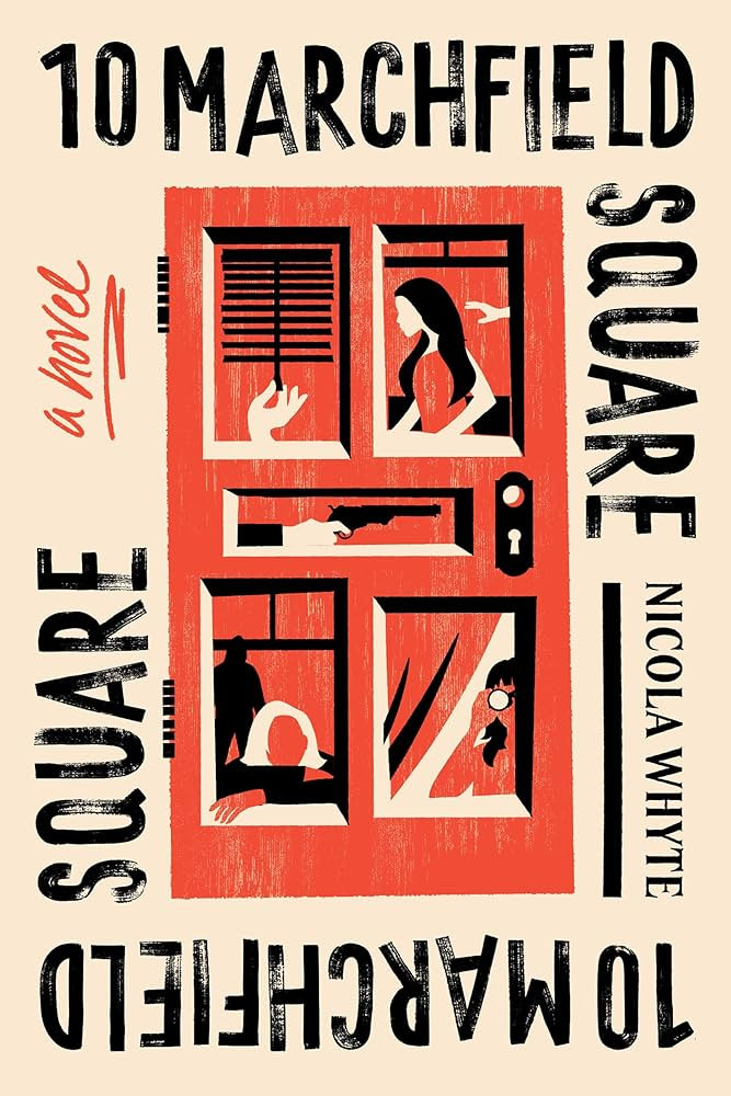 10 Marchfield Square | Amazon (US)