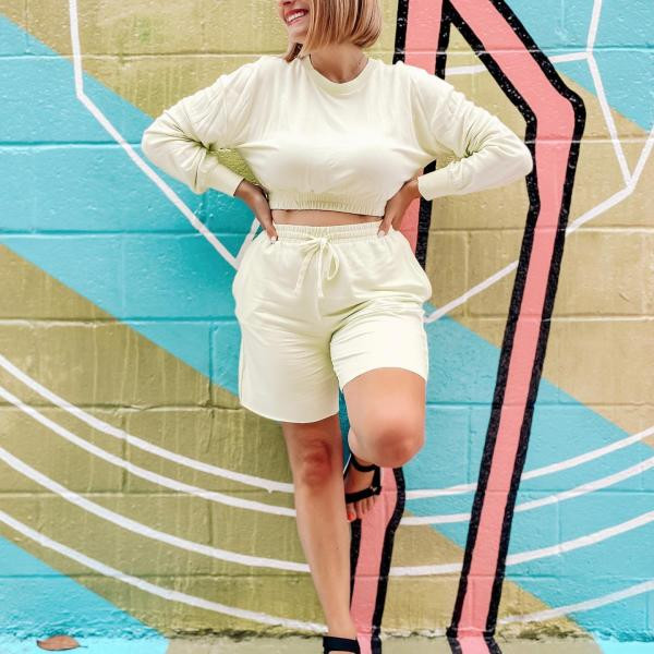 Women's Bermuda Lounge Shorts - Colsie™ | Target