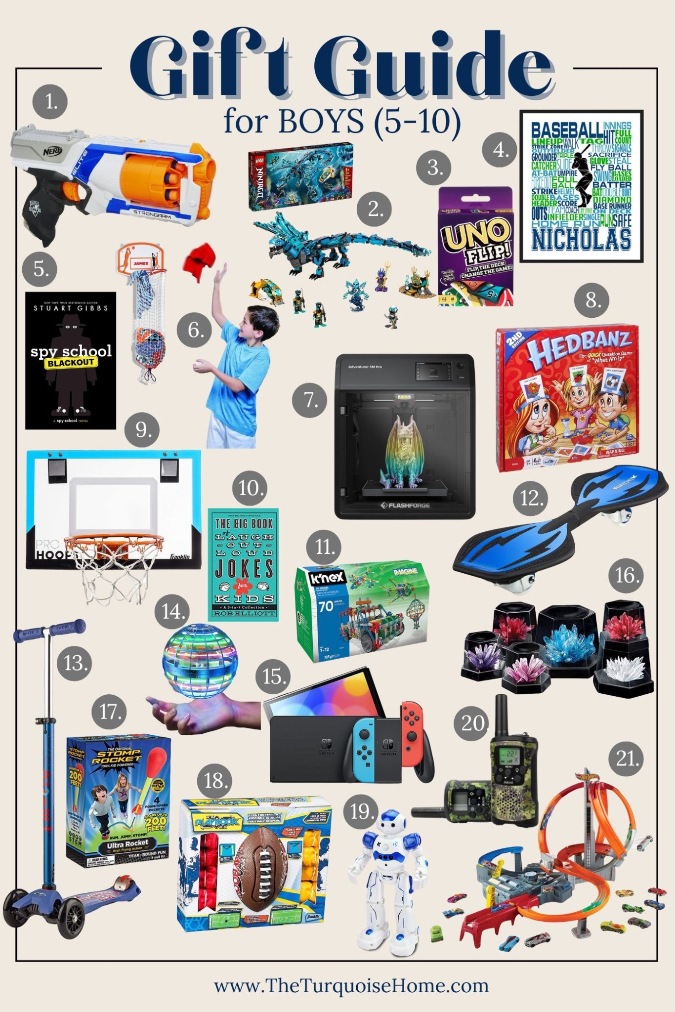 If you have an elementary boy to buy for, this list will be a hit!! Grab these gifts while they are on sale for Black Friday and cyber week! 

#LTKKids #LTKGiftGuide #LTKCyberWeek