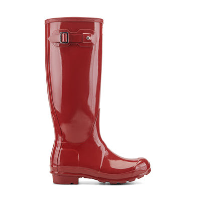 Women's Original Tall Gloss Rain Boots | Hunter Boots