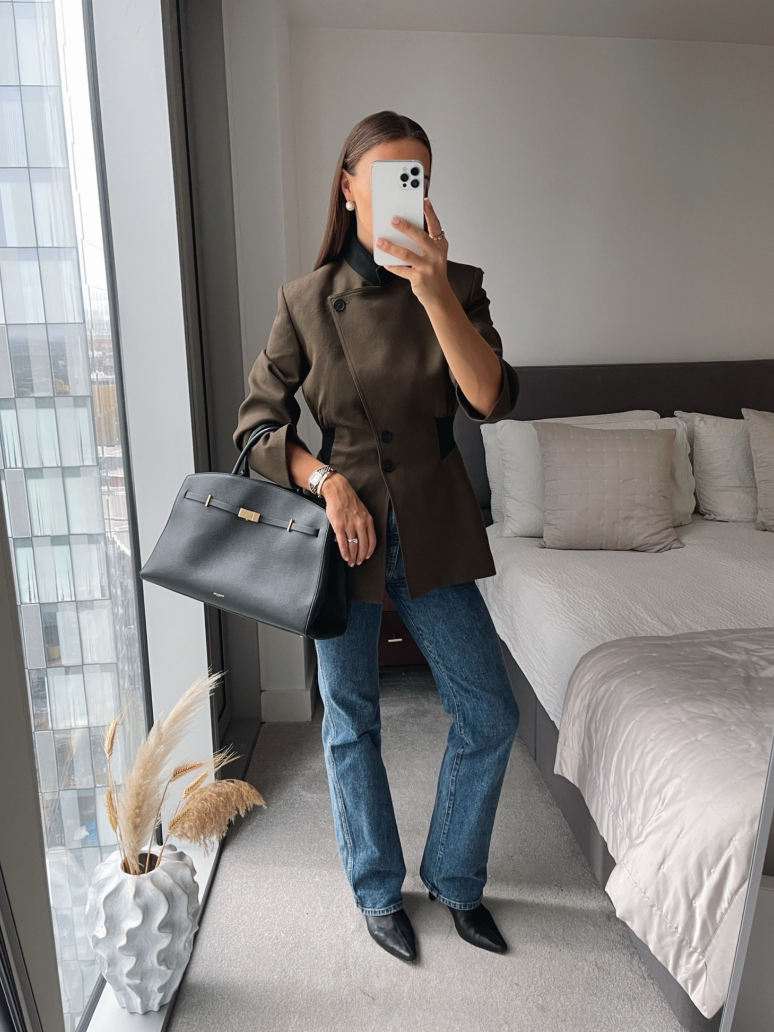 New zara blazer find!

#LTKautumn #LTKworkwear #LTKstyletip