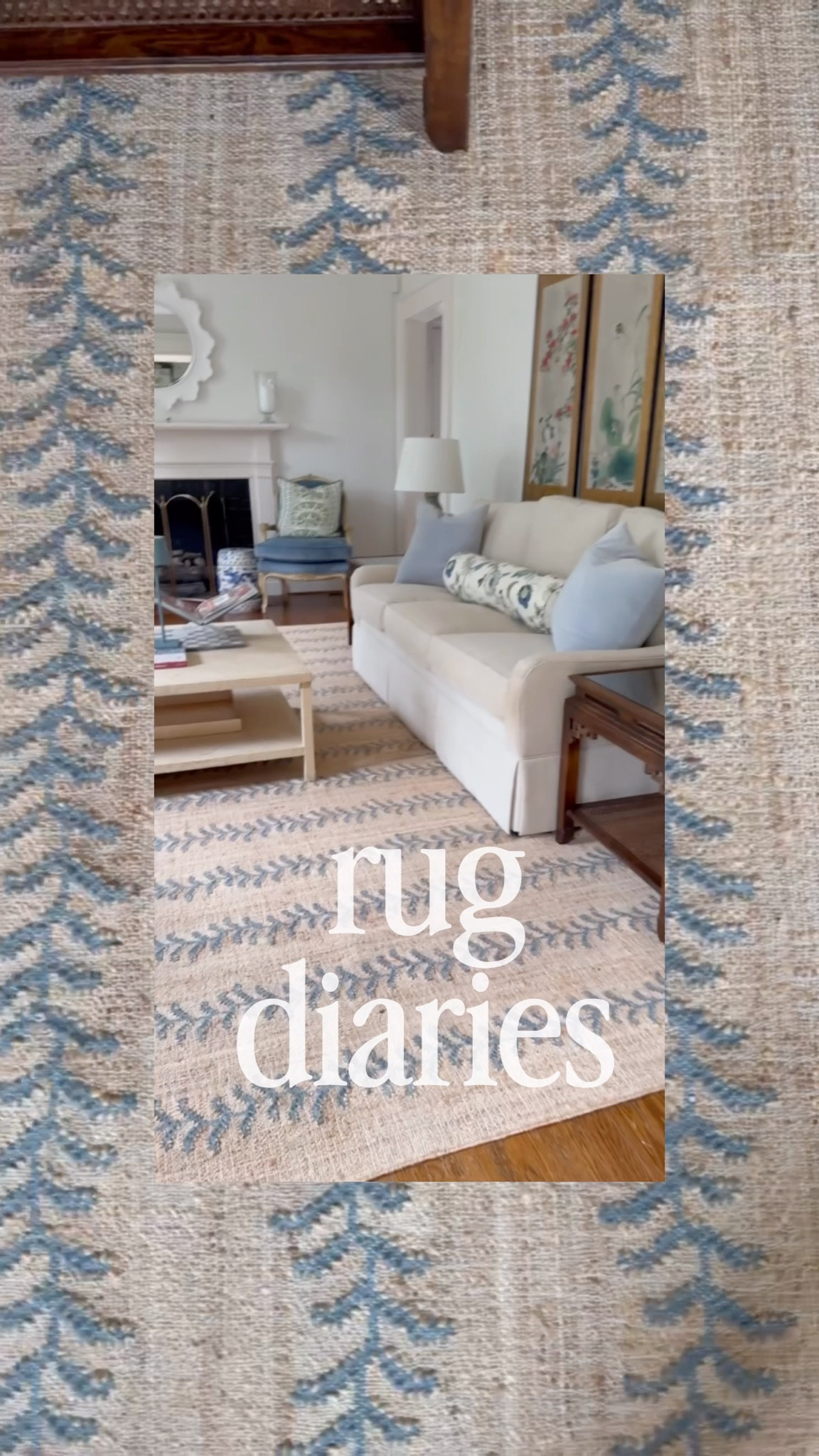 Rug diaries from followthefind featuring @wayfair #ad

#wayfair #wayfairpartner 

#LTKHome #LTKSaleAlert