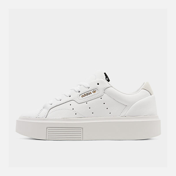Women's adidas Originals Sleek Super Casual Shoes | Finish Line (US)