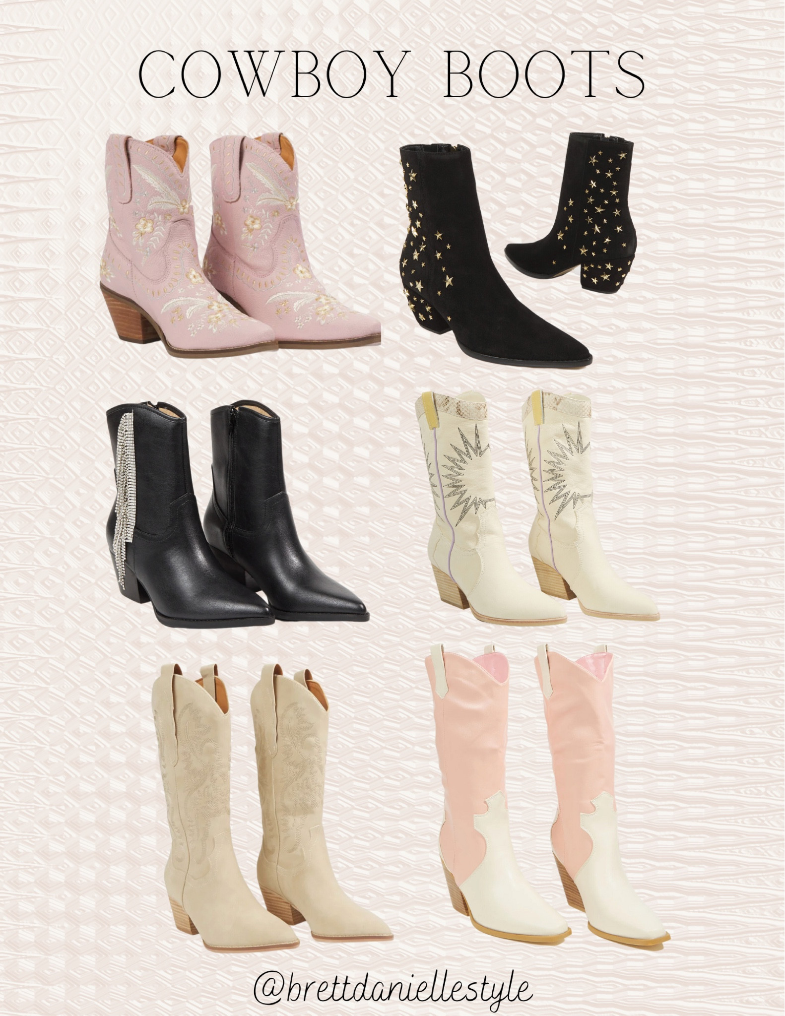 Cowboy boots // country concert // rodeo // Nashville outfit // fall outfit 

#LTKshoecrush #LTKFind