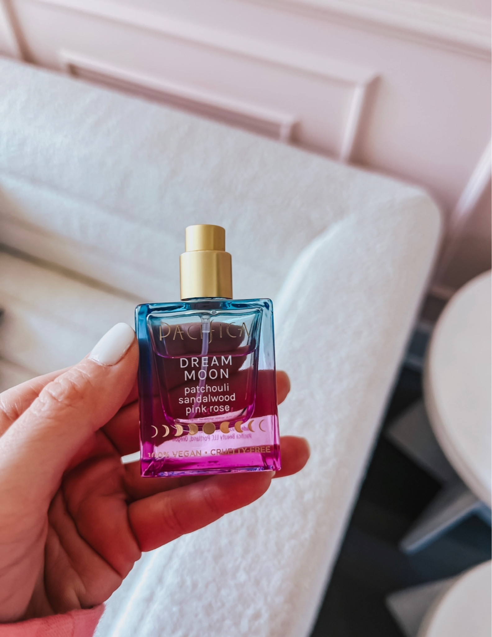 In love with this perfume from Amazon! #founditonamazon

#LTKunder50 #LTKsalealert #LTKstyletip