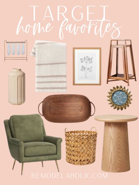 Target Home Favs!! These are some of our favorites from Target’s current lineup! You can’t go wrong with these pieces! 

target, target home, home decor, magnolia home, spring home, home, home finds



#LTKhome #LTKunder100 #LTKFind