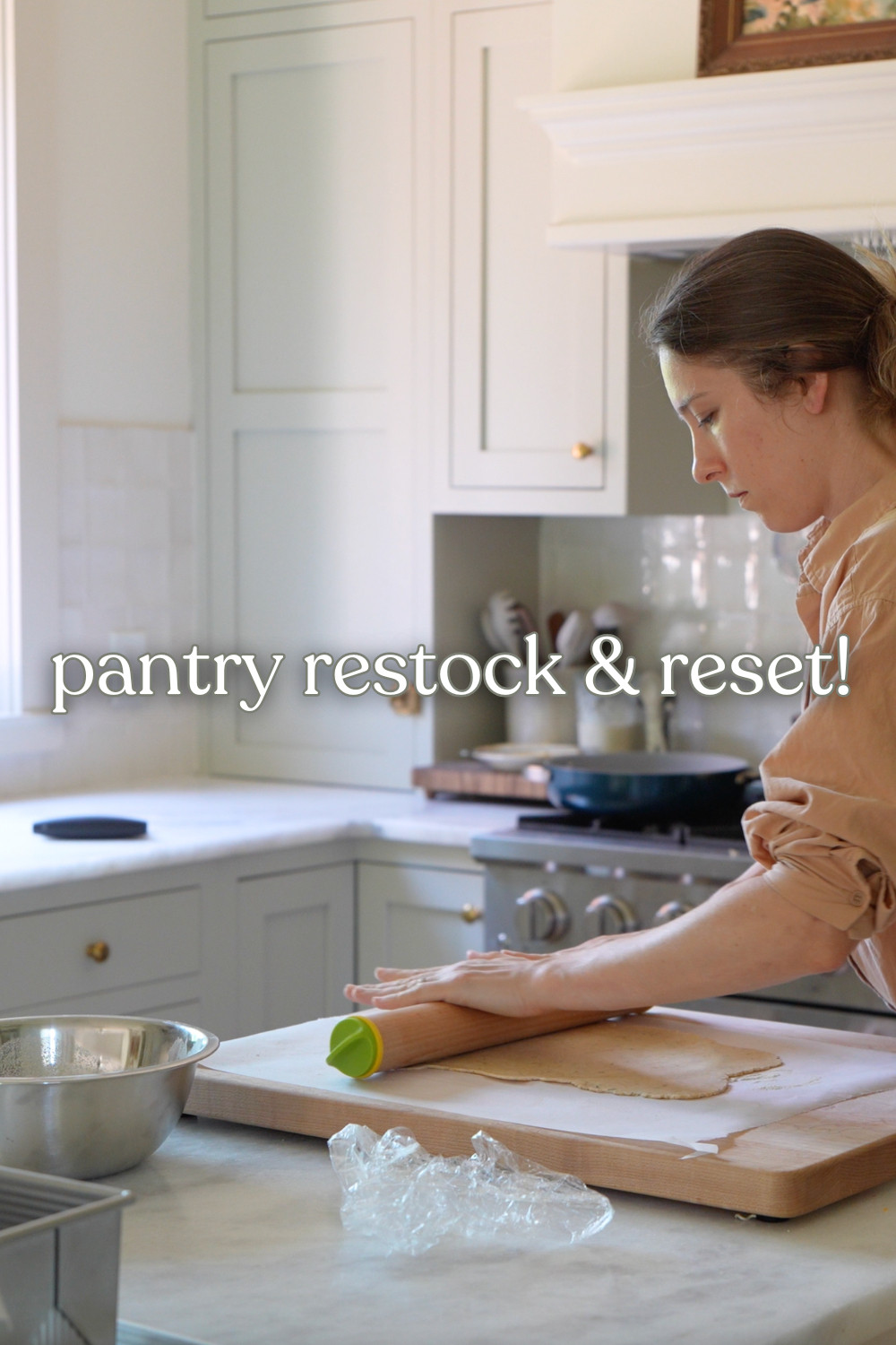 Items used in my pantry restock & reset video.  

 

#LTKHome