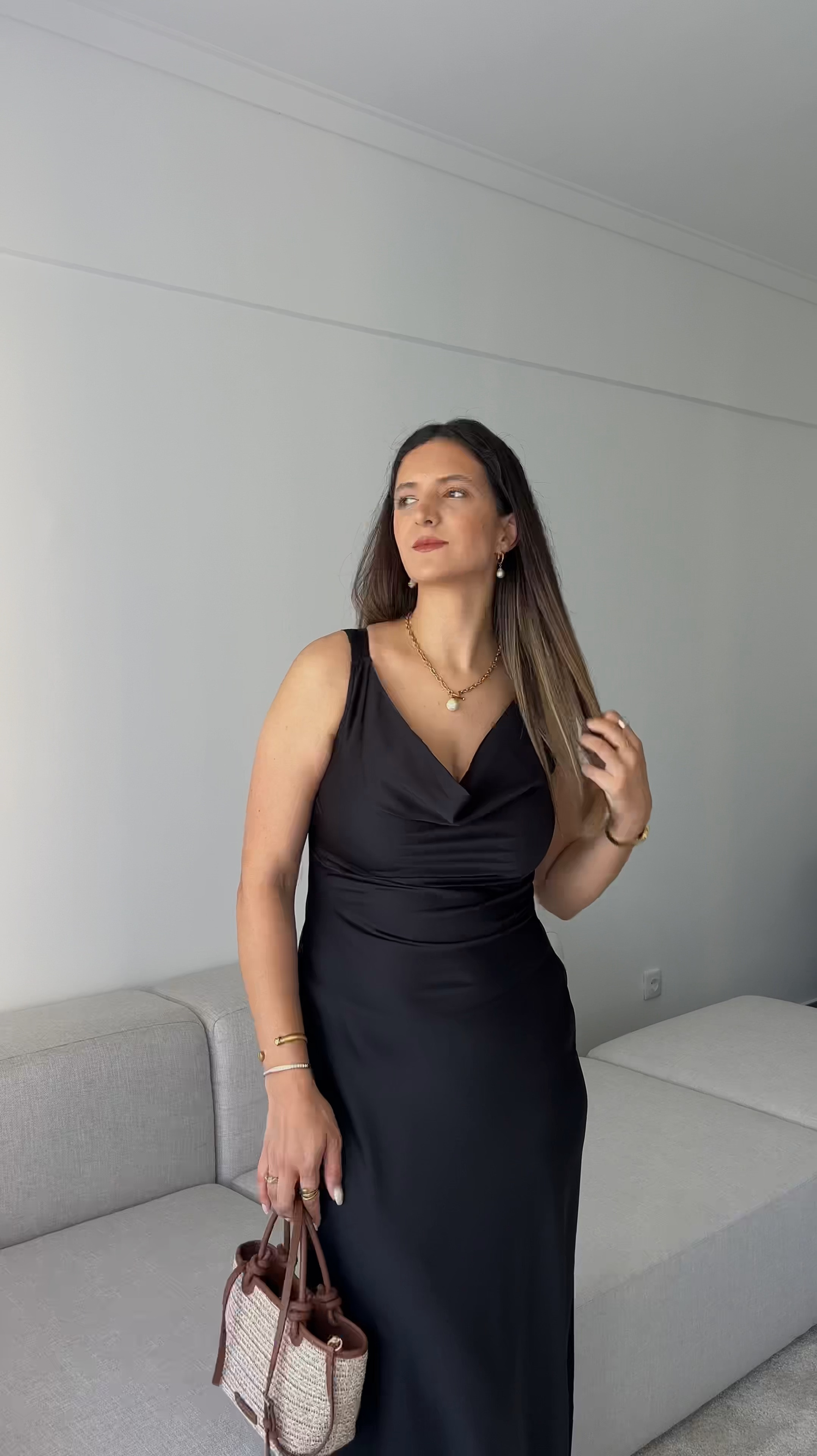Black maxi dress 🖤

#LTKSeasonal #LTKSummerSales