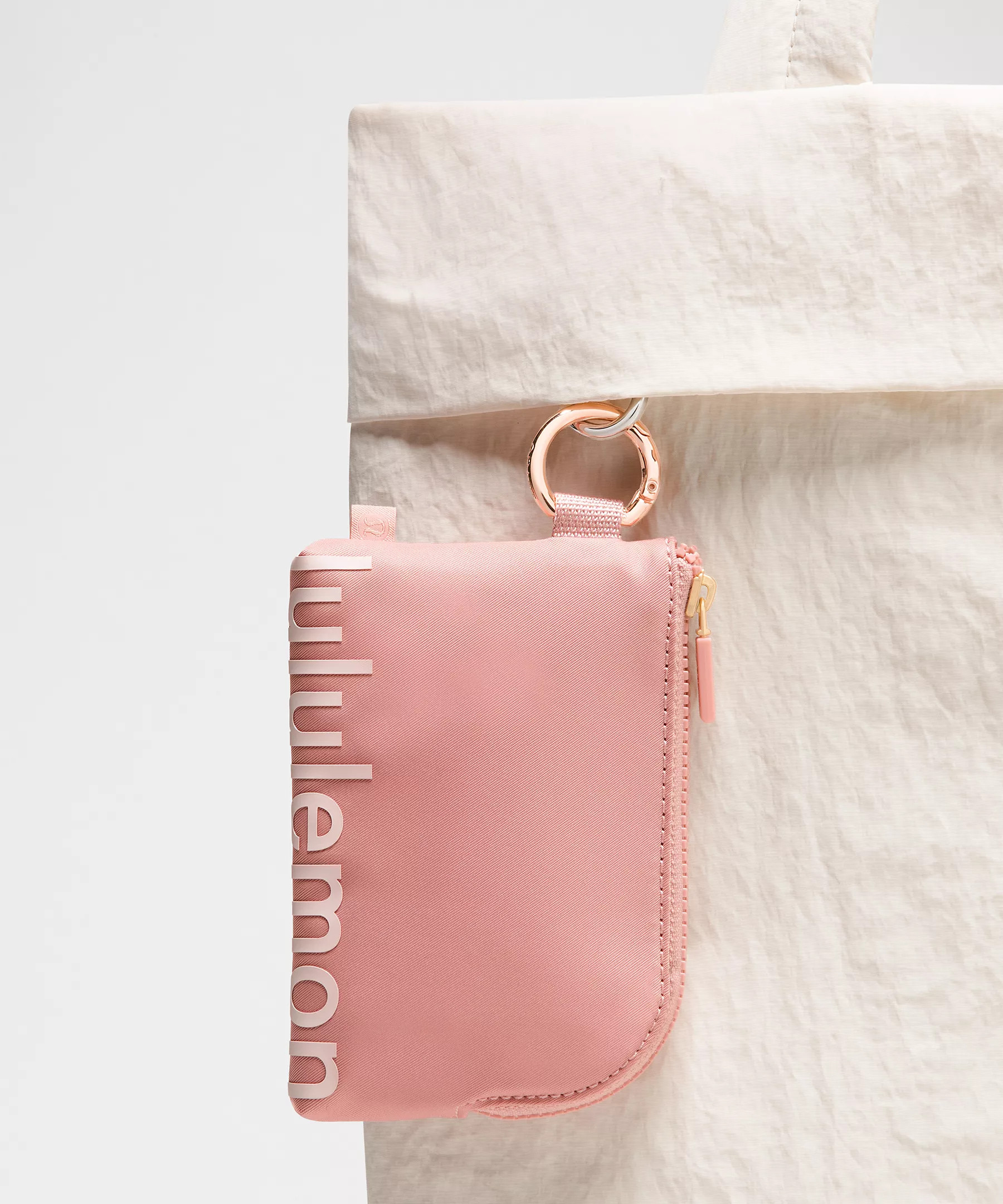Clippable Card Pouch | Lululemon (US)