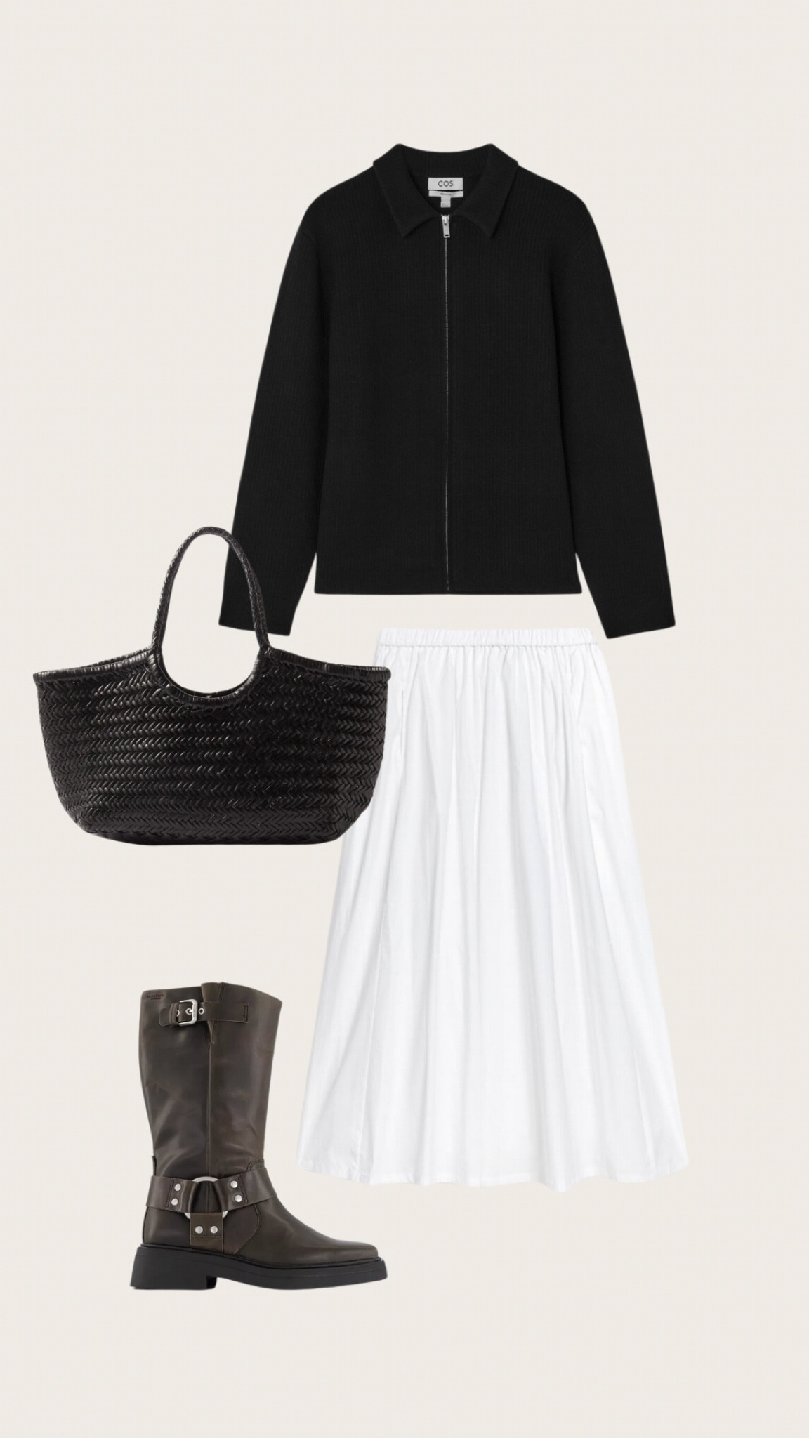 Minimal easy outfit 

#LTKeurope #LTKspring #LTKstyletip