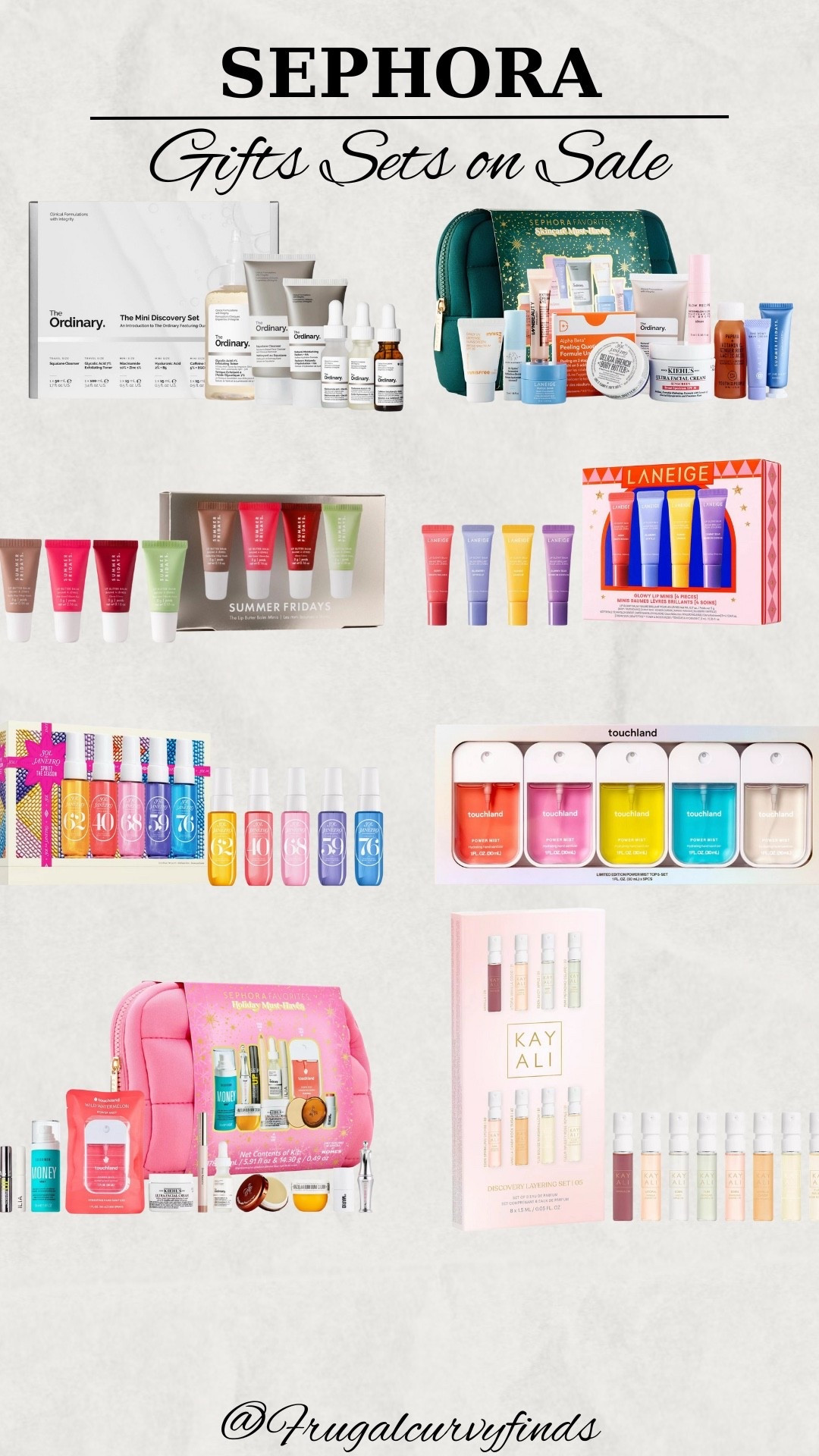 Sephora at Kohls is having an AMAZING sale for beauty insiders! Use code SCSAVE for 30% off all Sephora Collection.

I’ve rounded up some fun beauty gift sets that will be perfect for this holiday season. Makes for a great stocking stuffer, gift for her or gift for teens.



#LTKGiftGuide #LTKHoliday #LTKBeauty