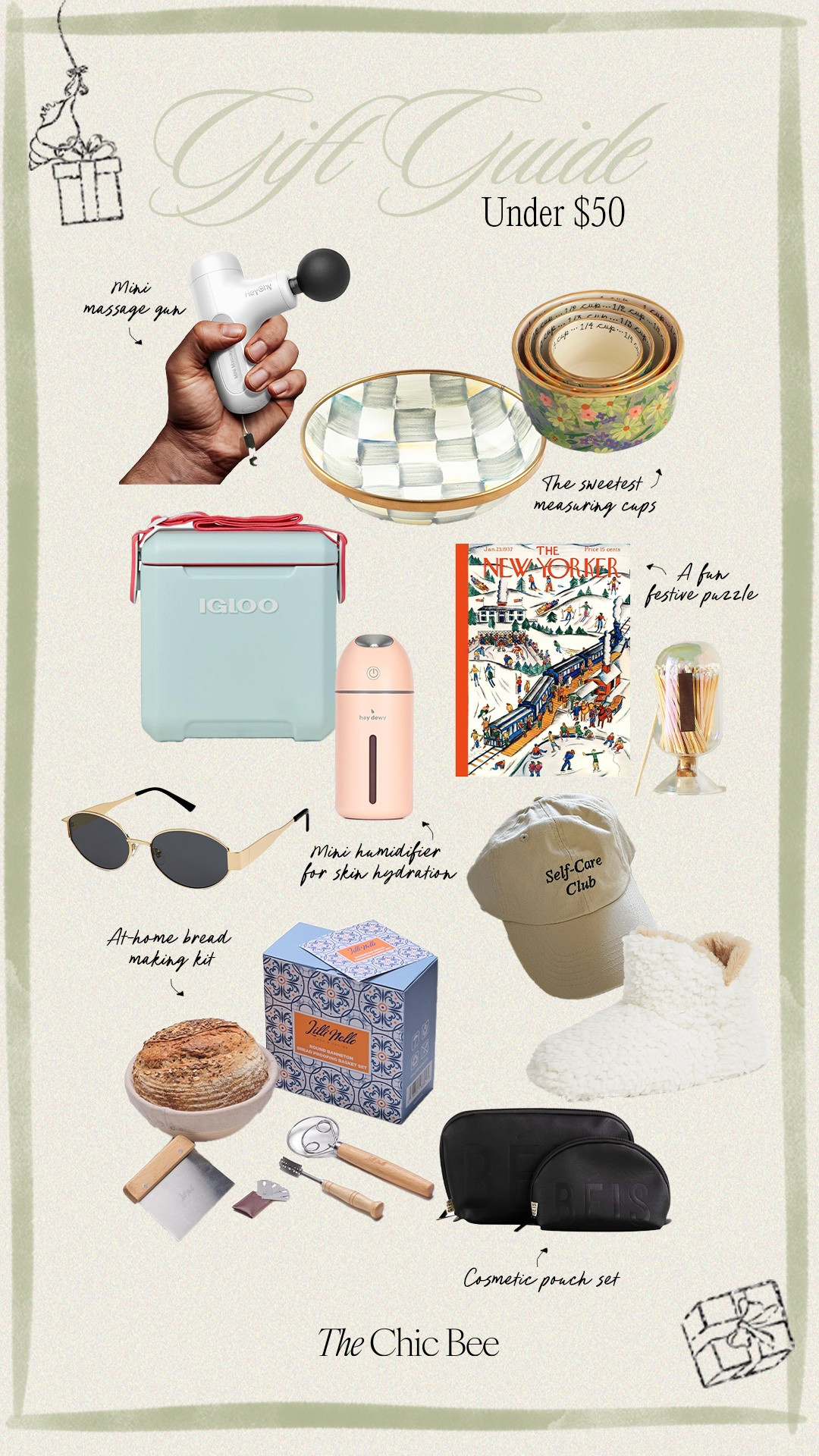 Gift guide under $50 ✨ 

 #LTKGiftGuide #LTKFindsUnder50