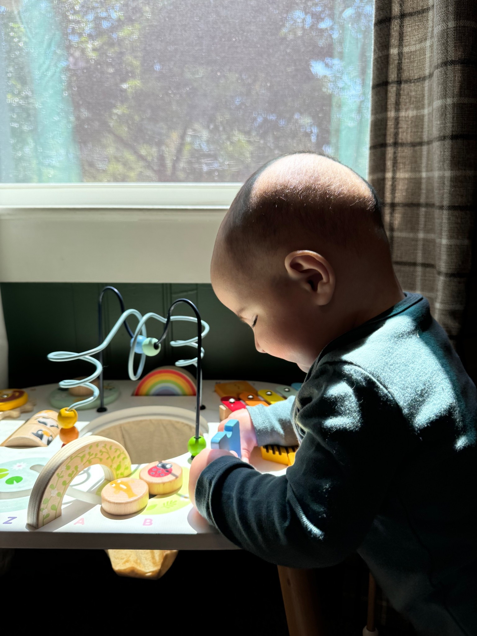 Baby activity table!! 

#LTKFamily #LTKKids #LTKBaby