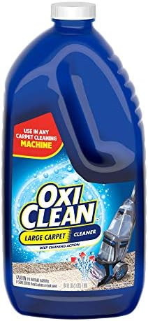 OxiClean Large Area Carpet Cleaner, 64 oz. | Amazon (US)