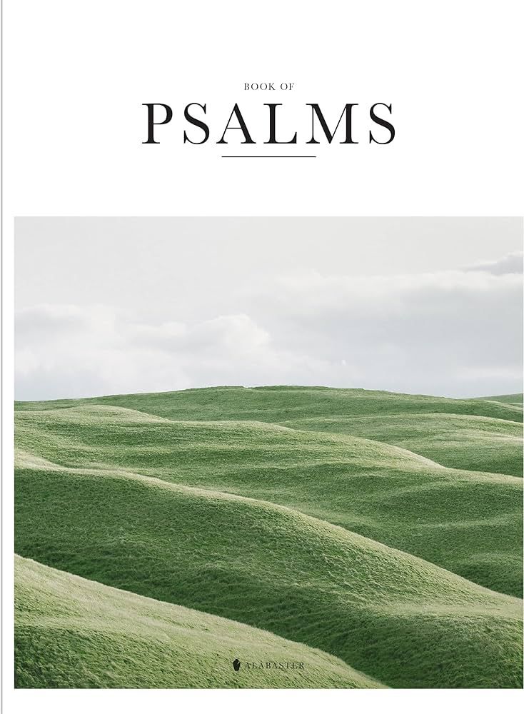 Book of Psalms - Alabaster Bible | Amazon (US)