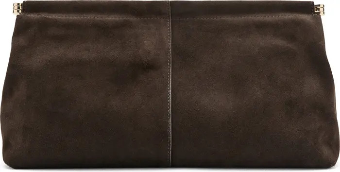 Suede Clutch | Nordstrom