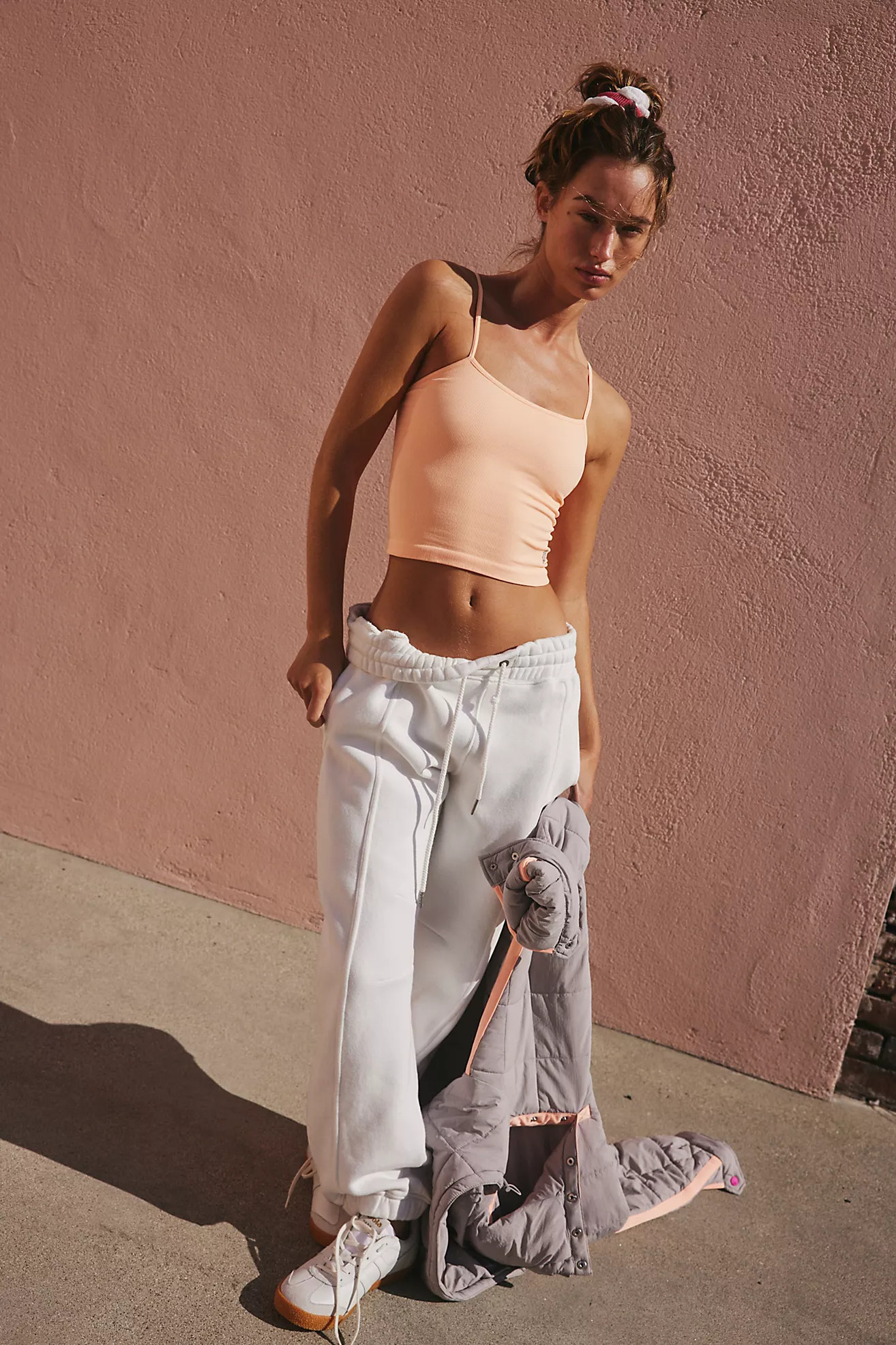 Tighten Up Tank | Free People (Global - UK&FR Excluded)