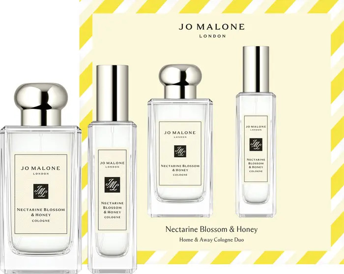 Nectarine Blossom & Honey Cologne Home & Away Set $256 Value | Nordstrom