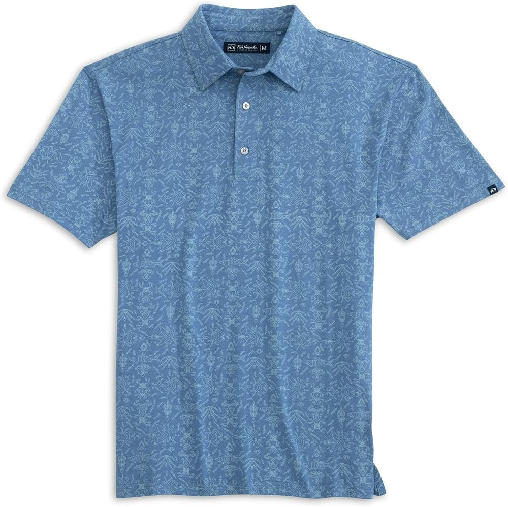 Fish Hippie Terene Polo | Amazon (US)
