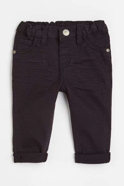 Stretch Twill Pants | H&M (US + CA)