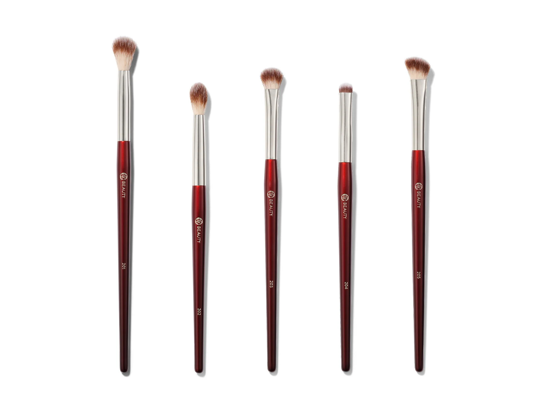 Essentials Eye Brush Set | BK Beauty