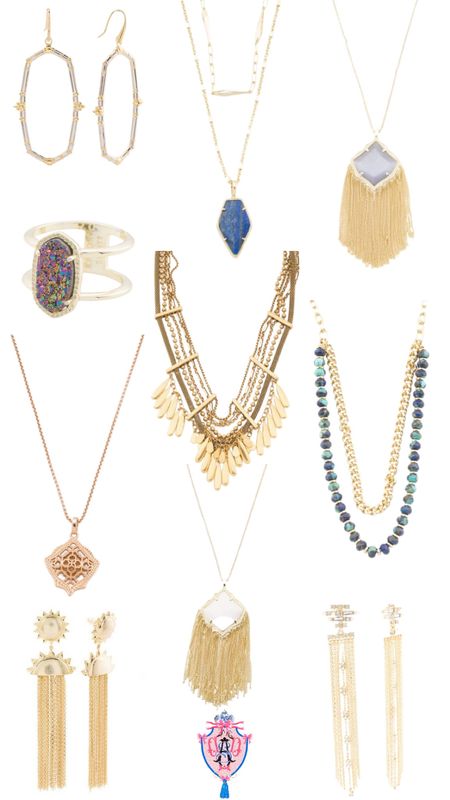 Kendra Scott jewelry on sale / women’s accessories / TJ Maxx finds / necklaces / earrings / rings 

#LTKstyletip #LTKsalealert #LTKGiftGuide
