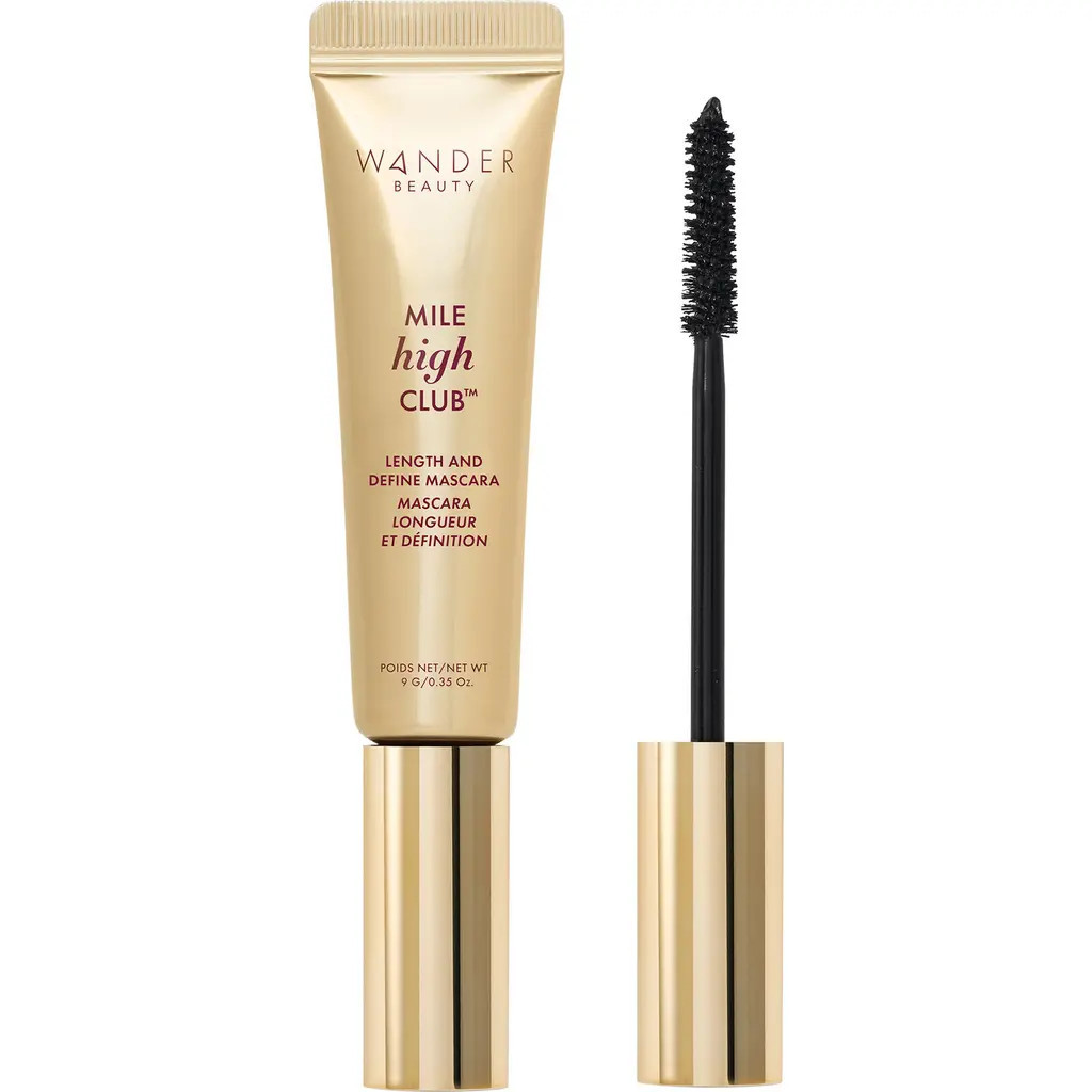 Wander Beauty Mile High Volume Mascara in Jet Black at Nordstrom | Nordstrom