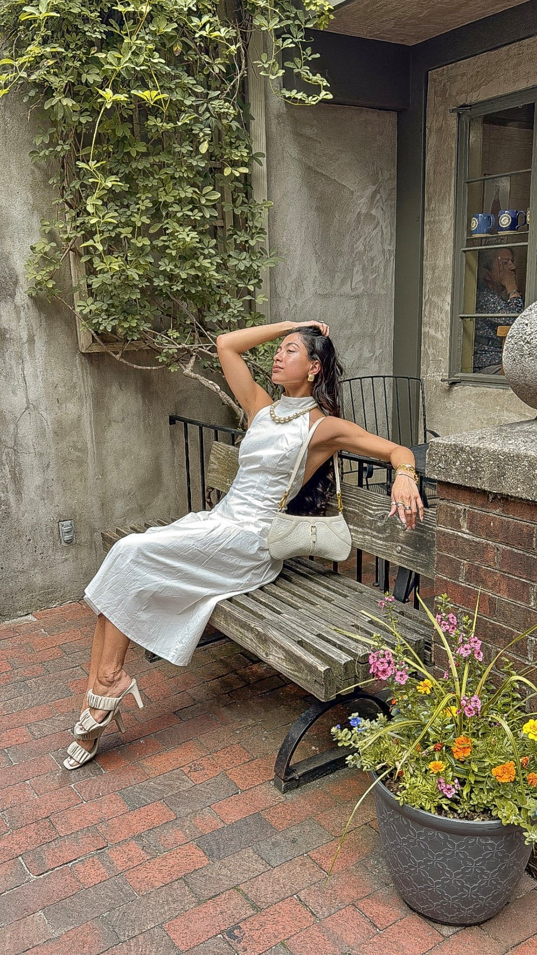A fairytale white dress 🤍💭🕊️
Truly loving this halter drop-waist dress since it brings such elegance and can be worn for so many vacations this summer.

Wearing size US 0 for reference.


#LTKPetite #LTKSeasonal #LTKSummerEdit