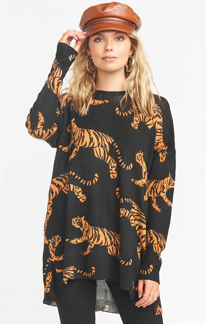 Bonfire Sweater | Show Me Your Mumu