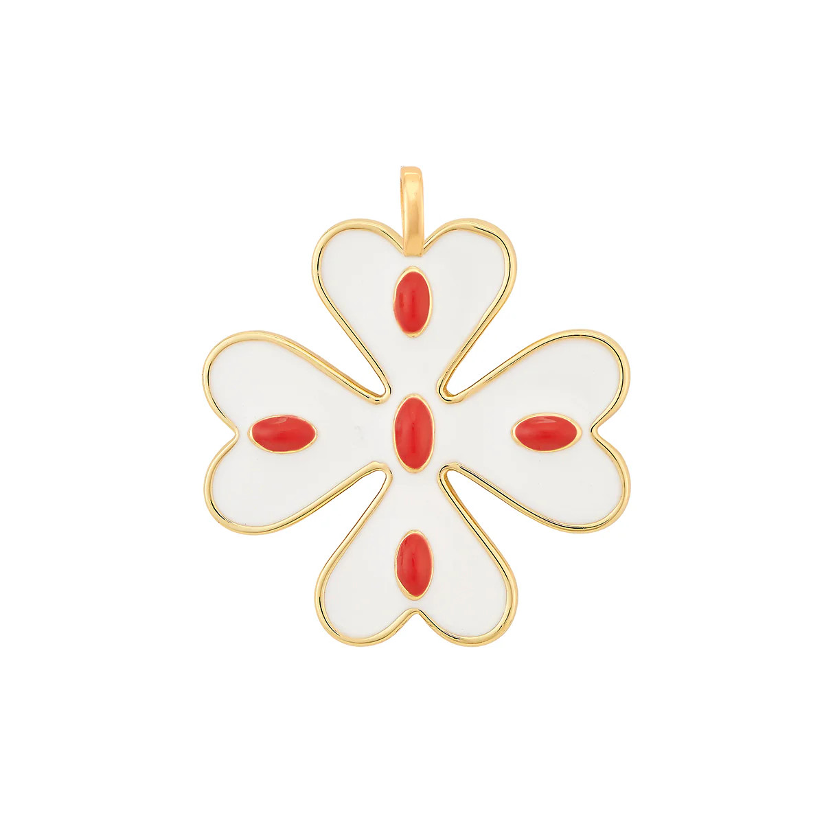 Talitha Charm - Coral | ASHA by ADM