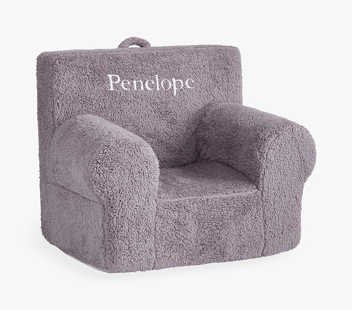 Anywhere Chair®, Nirvana Cozy Sherpa | Pottery Barn Kids