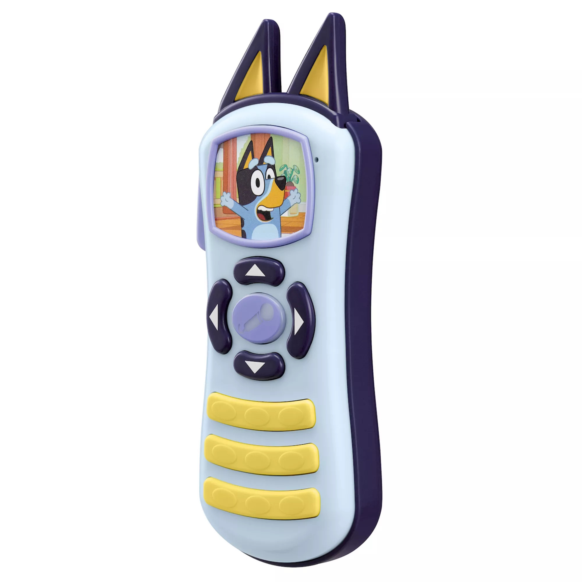KIDdesigns Bluey My First Sing-Along Remote | Kohl's