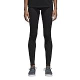adidas Women's Trefoil Leggings, Black/Mini Logo, S | Amazon (US)
