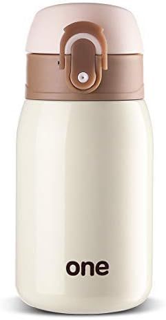 Sprouts Kids Water Bottle - 9Oz, Insulated Stainless Steel Bottle, Leakproof, Perfect for Kids Lu... | Amazon (US)