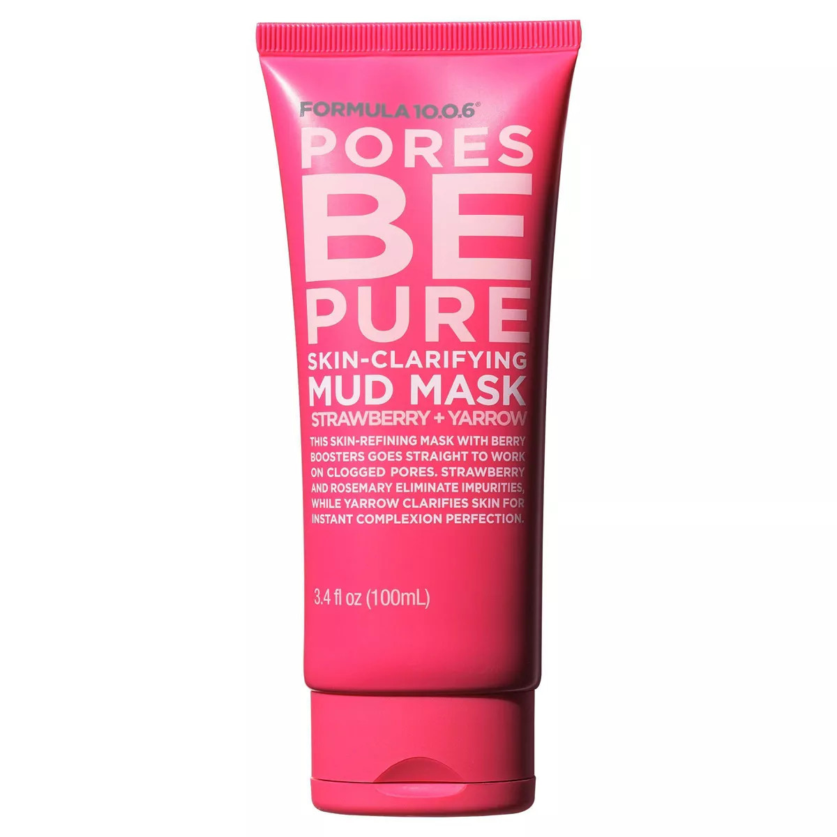 Formula 10.0.6 Pores Be Pure Facial Treatment - 3.4 fl oz | Target