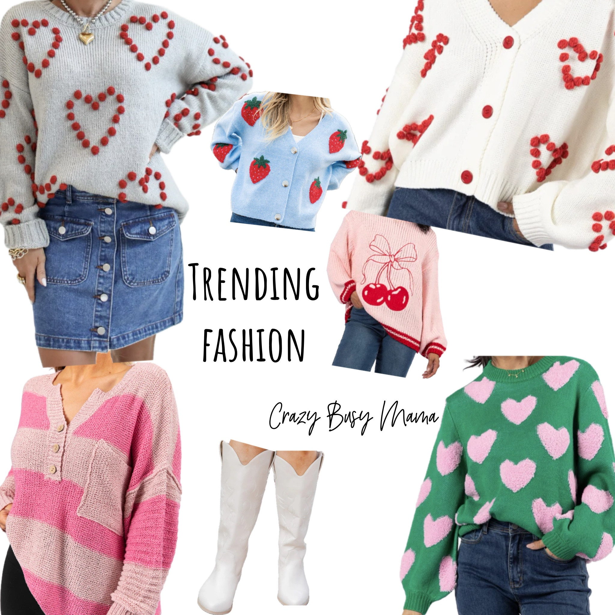 Trending Pink Lily tops!! Perfect for Valentines 💌 Day too! 

Crazy Busy Mama 

#LTKOver40 #LTKStyleTip #LTKFindsUnder50